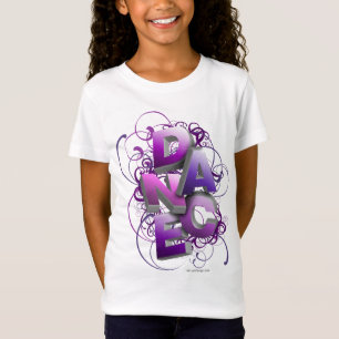 Camiseta danza 3D (verano)
