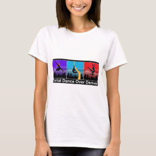 Camiseta Danza aérea sobre Denver