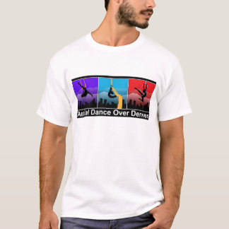 Camiseta Danza aérea sobre Denver