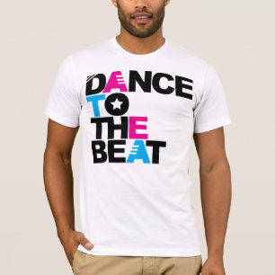 Camiseta Danza al golpe