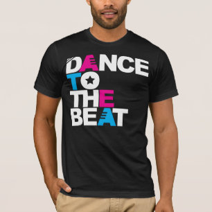Camiseta Danza al golpe