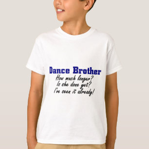Camiseta Danza Brother