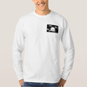 Camiseta Danza cerca que él se enciende de la luna