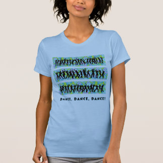 Camiseta Danza, danza, danza 3
