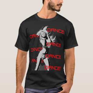 Camiseta Danza de baile Chica