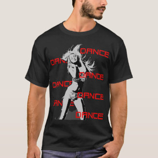 Camiseta Danza de baile Chica