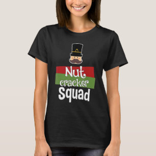 Camiseta Danza De Ballet De Ballet De navidades Nutcracker 