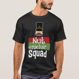 Camiseta Danza De Ballet De Ballet De navidades Nutcracker 