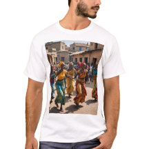 Danza de Celebración del Pueblo Alegre