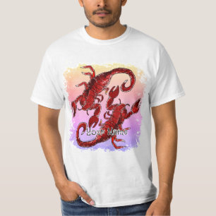 Camiseta Danza de Escorpión