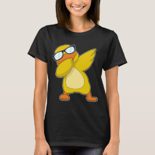 Camiseta Danza de hip hop de pato