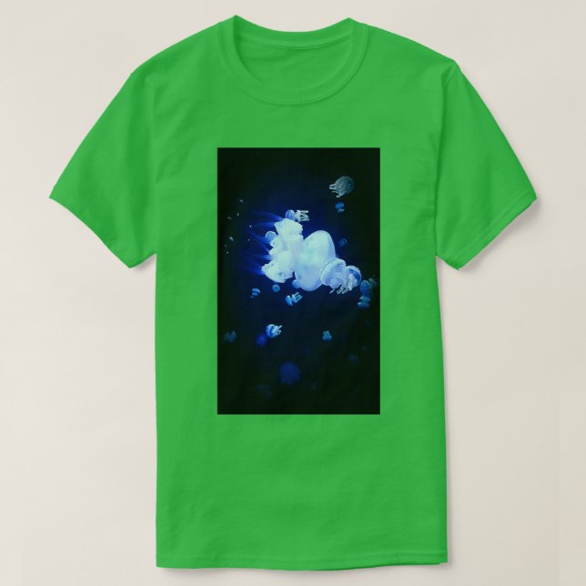 Camiseta Danza de Jellyfish (Diseño del anverso)