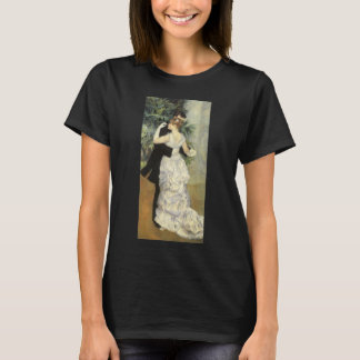 Camiseta Danza de la ciudad por Pierre Renoir, Bella Artes