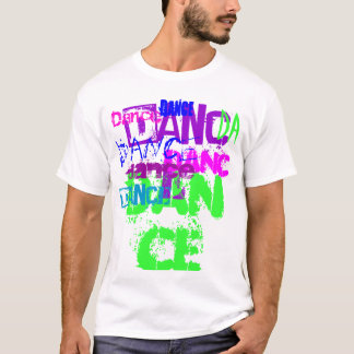 Camiseta Danza de la danza de la danza