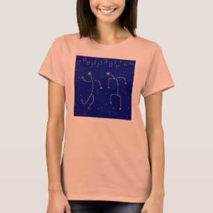 Camiseta Danza de la estrella