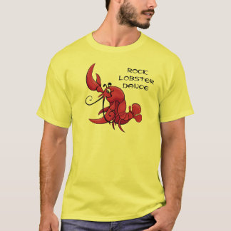 Camiseta Danza de la langosta de roca