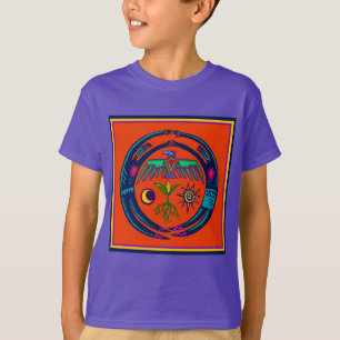 Camiseta Danza de la Lluvia