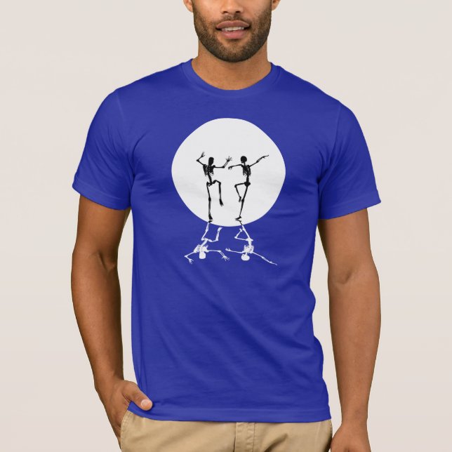 Camiseta Danza de la luna (Anverso)