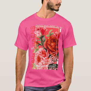 Camiseta Danza de la muerte Danse Macabre
