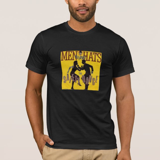 Camiseta Danza de la seguridad (Anverso)