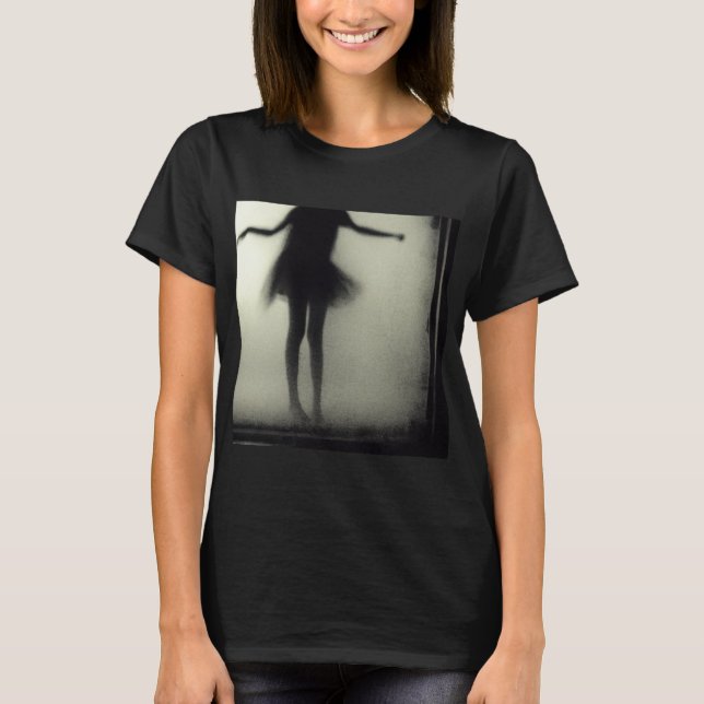 Camiseta Danza de la Sombra (Anverso)