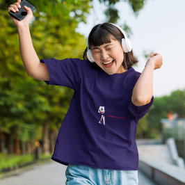 Camiseta Danza de Lambada