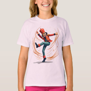 Camiseta Danza de los cazadores de nueces