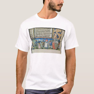 Camiseta Danza de los pastores