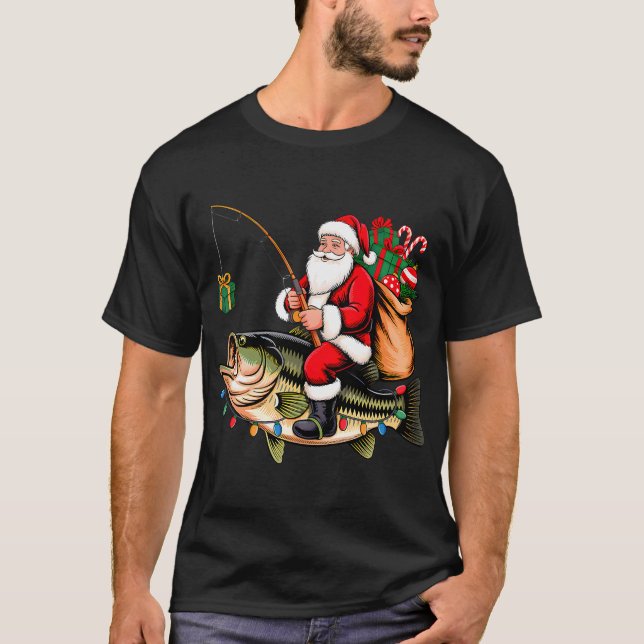 Camiseta Danza de los peces arcoíris (Anverso)