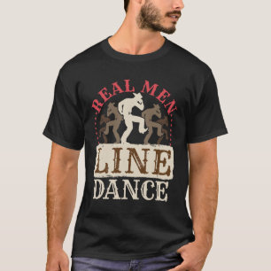Camiseta Danza de los verdaderos hombres en línea