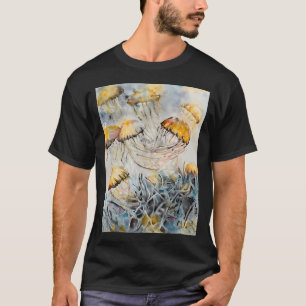 Camiseta Danza de medusas