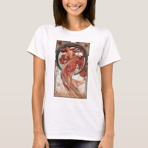 Camiseta Danza de Mucha