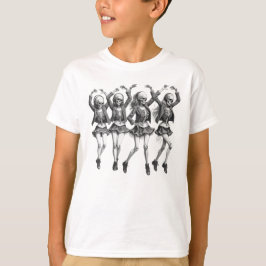 Camiseta Danza de Mujeres Muertas