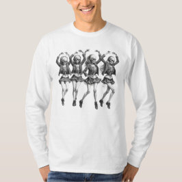 Camiseta Danza de Mujeres Muertas