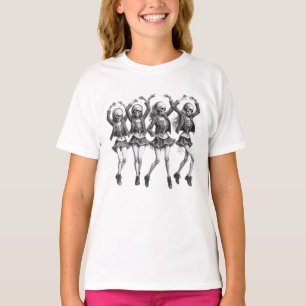 Camiseta Danza de Mujeres Muertas