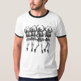 Camiseta Danza de Mujeres Muertas