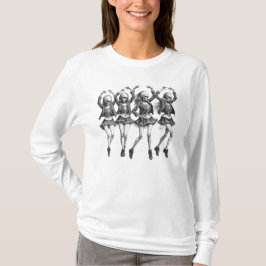 Camiseta Danza de Mujeres Muertas