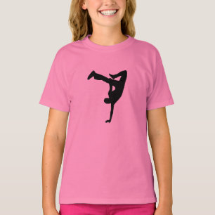 Camiseta Danza de rotura