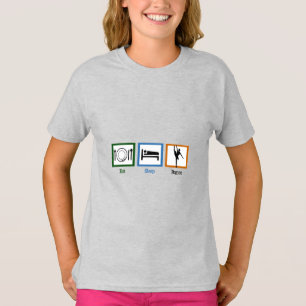 Camiseta Danza de sueño Chicas divertidos bailarines de bal