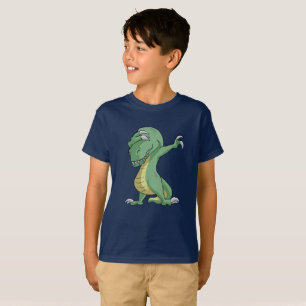 Camiseta Danza de Trex Dabber del lenguado