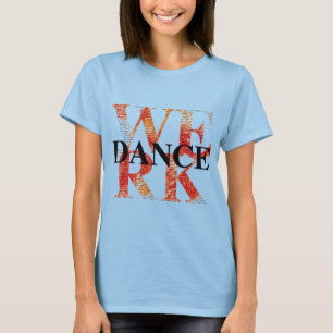 CAMISETA DANZA DE WERK