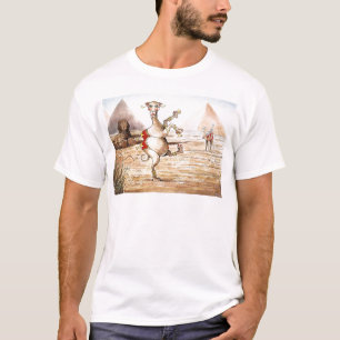 Camiseta Danza del camello