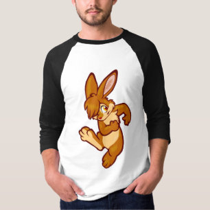 Camiseta danza del conejito