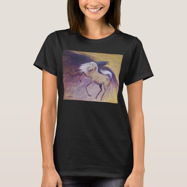 Camiseta Danza del cuervo (Anverso)