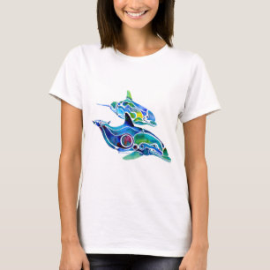 Camiseta Danza del delfín