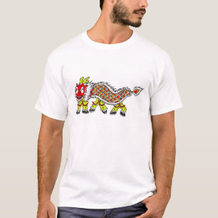 Camiseta Danza del dragón