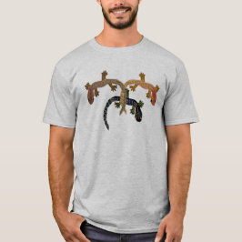 Camiseta Danza del Gecko