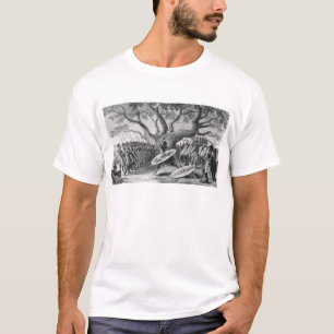 Camiseta Danza del Landeens, o Zulus