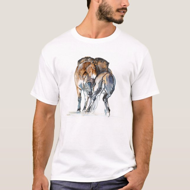 Camiseta Danza del poder (Anverso)