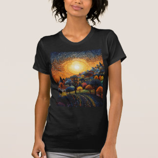 Camiseta Danza deslumbrante